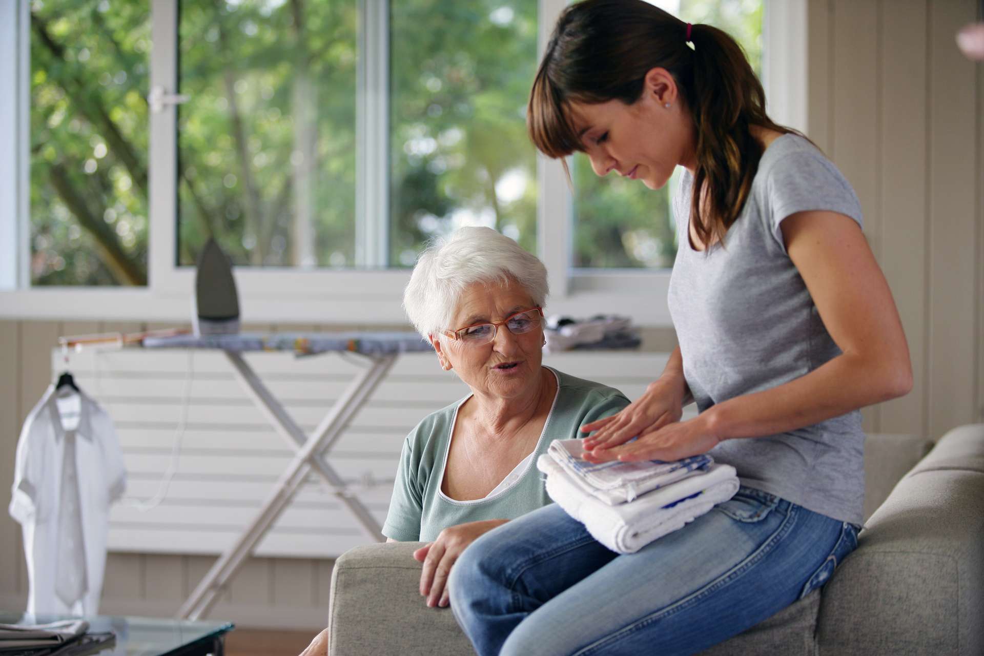 Compassionate care environment