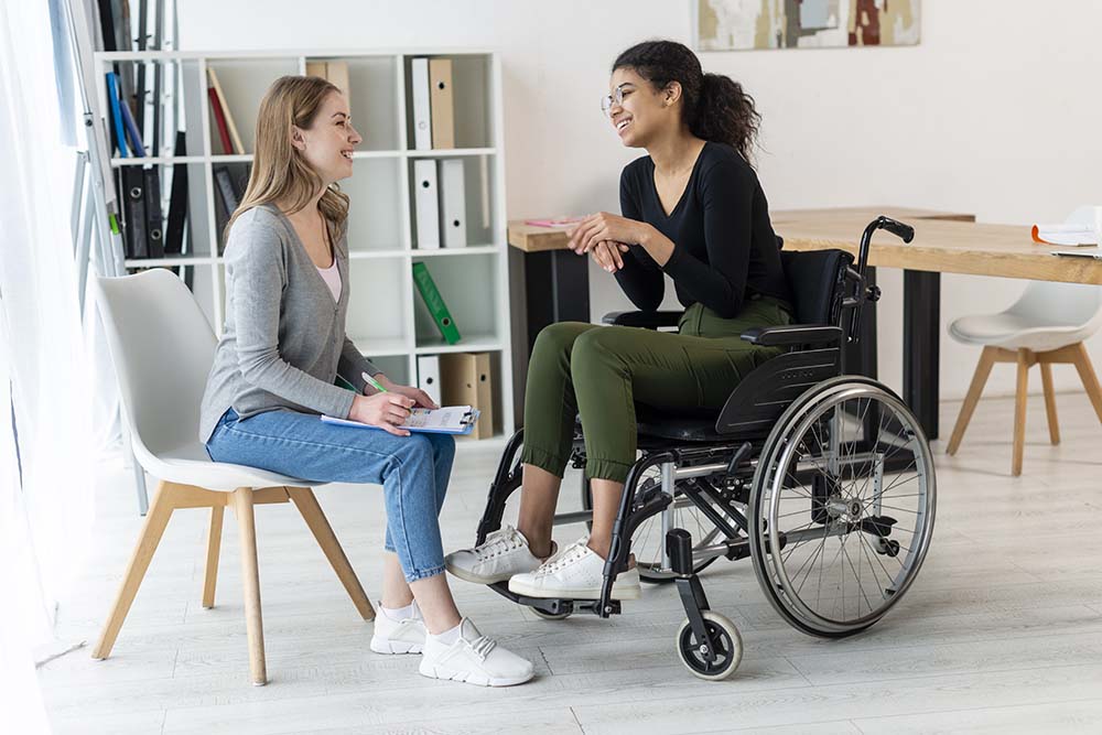 Professional care team